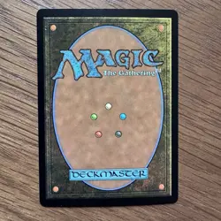 MTG Summon: Kujata (Borderless Foil) Commander: Final Fantasy 199 FFVII FF7 NM - Image 3