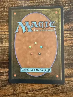 1994 MTG Dark Sphere – The Dark Common Artifact Magic the Gathering - Image 2