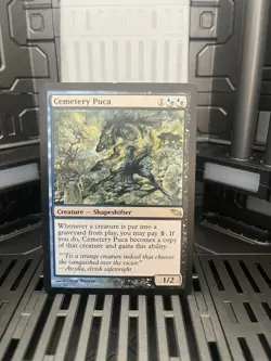 Cemetery Puca Shadowmoor Regular - Image 1