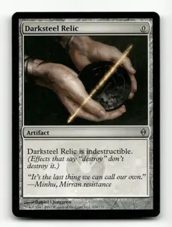 Darksteel Relic New Phyrexia #134 Uncommon - Image 1
