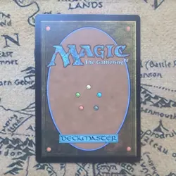 MTG Teenage Mutant Ninja Turtles Krang, Master Mind 0043 NM Rare - Image 2