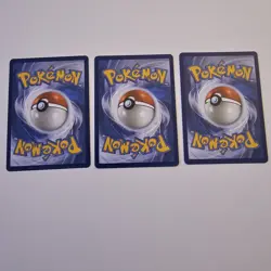 Pokemon TCG First Partner Illustration Collection Series 1 GEN 1 Starters 06 - Image 2