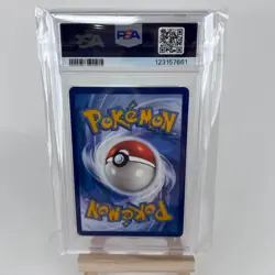 2023 POKEMON SWORD & SHIELD CROWN ZENITH #160 FULL ART/PIKACHU PSA 10 - Image 2
