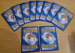 Pokemon TCG Phantom Forces Blissey Reverse Holo bundle - Image 3