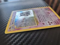 Pokemon Sabrina's Gengar 014/132 Gym Heroes Holo Rare Unlimited 80 HP Card - Image 4