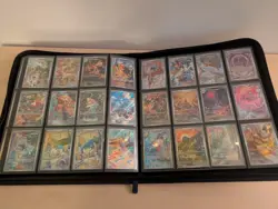 Pokemon - Paldea Evolved 100% Complete Master Set + ETB Promo - Image 1