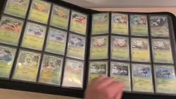 Pokemon - Paldea Evolved 100% Complete Master Set + ETB Promo - Image 2