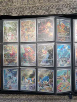 Pokemon - Paldea Evolved 100% Complete Master Set + ETB Promo - Image 4