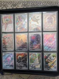 Pokemon - Paldea Evolved 100% Complete Master Set + ETB Promo - Image 5
