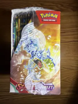 Pokemon Scarlet And Violet Base Set Booster Box SV01 W/Case - Image 3