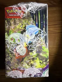 Pokemon Scarlet And Violet Base Set Booster Box SV01 W/Case - Image 5