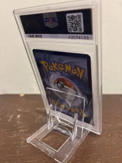 Pokemon TCG Mewtwo GX 78/73 Shining Legends PSA 10 Gem English - Image 4