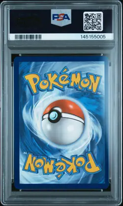 2025 POKEMON DRI EN-DESTINED RIVALS #231 TEAM ROCKET'S MEWTWO EX PSA 10 - Image 2