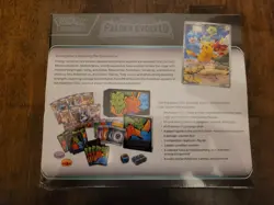 Pokemon TCG Scarlet & Violet Paldea Evolved Elite Trainer Box (ETB) Sealed - Image 2