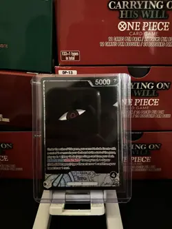 One Piece TCG - Imu - OP13-079 - Leader - Alt Art - English - M/NM - Fast Ship🚚 - Image 1