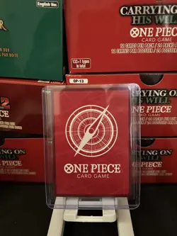 One Piece TCG - Imu - OP13-079 - Leader - Alt Art - English - M/NM - Fast Ship🚚 - Image 2