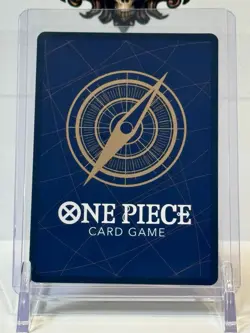 Monkey.D.Luffy OP13-118 SEC One Piece TCG Carrying On His Will Near Mint ENGLISH - Image 3