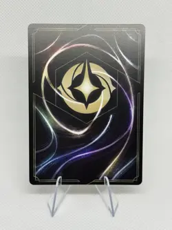 Disney Lorcana Winterspell Grandmother Willow Ancient Advisor Epic Foil #206/204 - Image 2