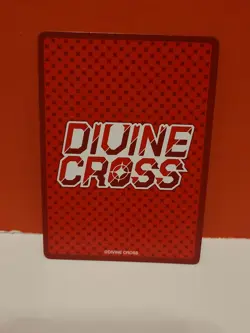 Divine Cross Promo Foil LSOR-01-15 SR - Last Origin Vol 1 TCG - Foil Waifu Card - Image 2