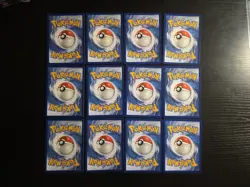Lugia 022/025 Pokemon TCG Celebrations 25th Anniversary Holo Lot of 30 NM Cards - Image 2