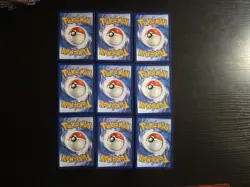 Lugia 022/025 Pokemon TCG Celebrations 25th Anniversary Holo Lot of 30 NM Cards - Image 4