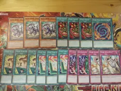 **BEST** Yugioh Toon Kingdom And Fanmade Toon Cards - Image 2
