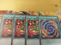 **BEST** Yugioh Toon Kingdom And Fanmade Toon Cards - Image 3