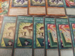 **BEST** Yugioh Toon Kingdom And Fanmade Toon Cards - Image 4