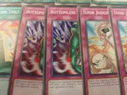 **BEST** Yugioh Toon Kingdom And Fanmade Toon Cards - Image 5