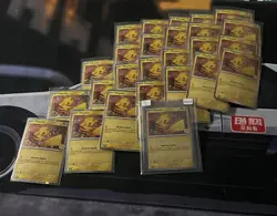 Pokemon TCG 2026 Pokemon Day Collection Promo Card NM Pikachu With Swirls!! - Image 1