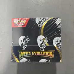 Pokemon Mega Evolutions Booster Box 36 Packs ✅BRAND NEW SEALED✅ - Image 1