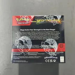 Pokemon Mega Evolutions Booster Box 36 Packs ✅BRAND NEW SEALED✅ - Image 2