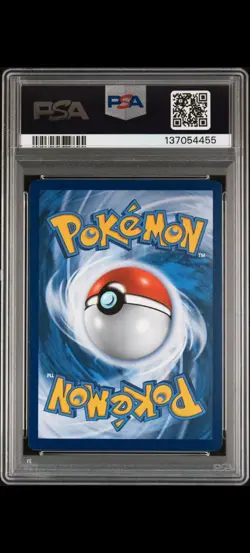 2014 Pokemon Charizard EX Fire Flash - Rare - PSA 6 - Image 2