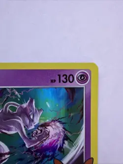 2022 | Pokemon | Mewtwo Holo #056/172 | Trick or Trade Series | Stamped | TCG - Image 3