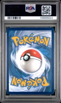 2023 POKEMON SWORD & SHIELD CROWN ZENITH #GG50 FULL ART/DARKRAI VSTAR PSA 9 - Image 2