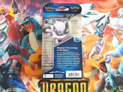 Pokemon GO V Battle Decks: Mewtwo V Box - Image 4