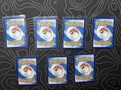 Pokemon Chinese Gem Pack Vol. 1 Horizons PIKACHU LOT Master Ball Rotary Foil - Image 2