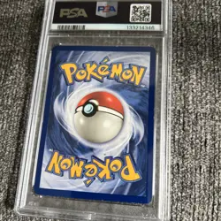 1999 Pokemon Jungle Victreebel Holo Rare #14/64 Psa 5 - Image 2