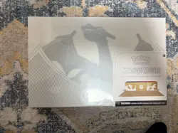 Pokemon TCG Sword and Shield Ultra Premium Collection Charizard Box 820650871115 - Image 1