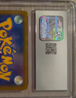 Charizard 187/184 CHR VMAX Climax 2021 Japanese CGC 9.5 Mint+ Pokemon - Image 3