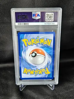 2025 Pokemon Mega Evolution Base #177 SIR Mega Venusaur ex PSA 10 Gem Mint - Image 2