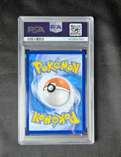 2025 Pokemon Mega Evolution Base #177 SIR Mega Venusaur ex PSA 10 Gem Mint - Image 4