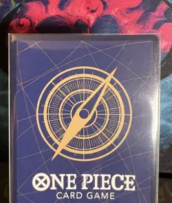 Rebecca One Piece TCG Awakening of the New Era OP05-091 Alt Art Super Rare - Image 4