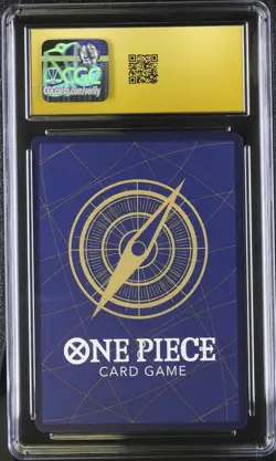 CGC 10 Nico Robin #EB03-055 Japanese 2025 One Piece Heroines Edition - Image 2