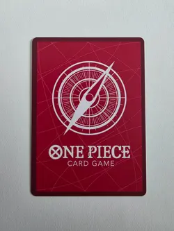 One Piece Card Game Shanks OP09-001 Alt Art Leader L - Image 2