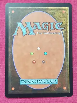 Magic The Gathering FRENCH MIRRODIN BESIEGED BRASS SQUIRE artifact card MTG - Image 2