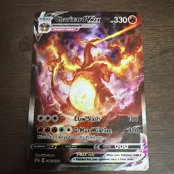 Charizard VMAX SWSH261 SWSH: Sword & Shield Promo Cards Holo LP 🔥📈 - Image 1
