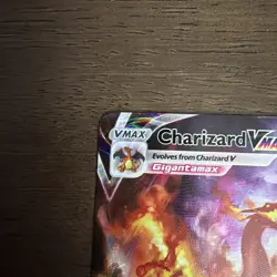 Charizard VMAX SWSH261 SWSH: Sword & Shield Promo Cards Holo LP 🔥📈 - Image 3