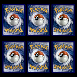 6x Durant Lot 83.0 Black White Dragons Exalted Pokemon Cards Collection Set TCG - Image 2