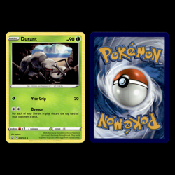 6x Durant Lot 83.0 Black White Dragons Exalted Pokemon Cards Collection Set TCG - Image 5